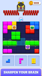 Block vs Tower: Merge Puzzle arka plan görseli